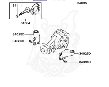 Mitsubishi - Lancer Evolution VIII - CT9A - 2003 - SJDFZ - 4G63