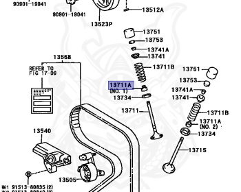 Toyota - Celica - ST202 - 1996 - SS-2 TYPE - LIFTBACK - Manual - 3SGE