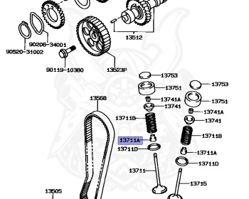Toyota - Corona - AT170 - 1991 - SELECT SALLON TYPE - SEDAN - Manual - 5AFE
