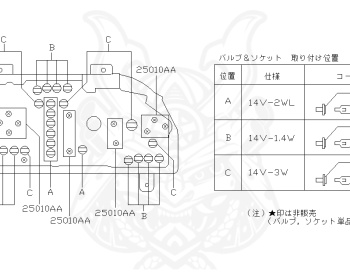 Nissan - Stagea - WC34 - 1999 - 25X-FOUR - WAGON(W) - 4 WHEEL DRIVE(4WD) - AUTOMATIC TRANSMISSION(AT) - RB25DE