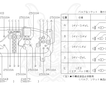 Nissan - Bluebird - U14 - 1997 - SSSZ - SEDAN(S) - 2 WHEEL DRIVE(2WD) - AUTOMATIC.CVT(AT.CVT) - SR20VE