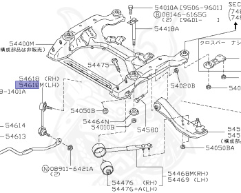 Nissan - Cedric/Gloria - Y33 - 1997 - BRO TYPE - HARDTOP(K) - 2 WHEEL DRIVE(2WD) - AUTOMATIC TRANSMISSION(AT) - IRS TYPE(IRS) - VQ30DE