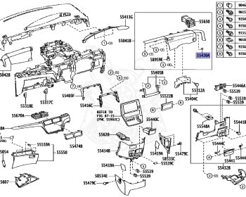 Toyota - Estima - ACR50W - 2019 - AERAS PREMIUM TYPE - Variator - 2AZFE