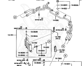 Mazda - RX-7 - FD3S - Sep-2000 - Right hand - 13B-REW