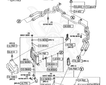 Mazda - RX-7 - FD3S - Jul-1994 - Right hand - 13B-REW
