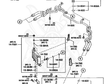 Mazda - RX-7 - FD3S - Dec-1998 - Right hand - 13B-REW
