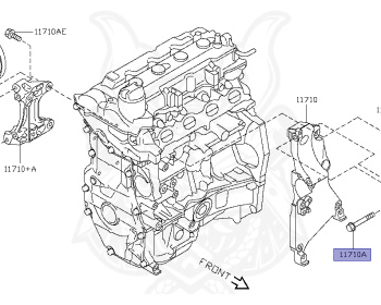 Nissan - Cube - Z12 - 2014 - 15X FOUR Grade - WAGON(W) - 4 WHEEL DRIVE(4WD) - CVT(CVT) - HR15DE