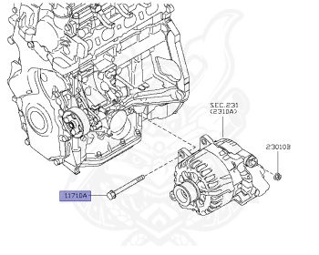 Nissan - X-Trail - T32 - 2016 - 20X Grade - 2 ROW SEATS(2ROW) - 2 WHEEL DRIVE(2WD) - CVT(CVT) - MR20DD