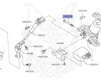Nissan - March - K13 - 2010 - 12G grade - 5 DOOR HATCHBACK(5HB) - 2 WHEEL DRIVE(2WD) - CVT(CVT) - HR12DE