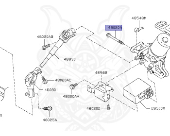 Nissan - March - K13 - 2014 - 12G grade - 5 DOOR HATCHBACK(5HB) - 2 WHEEL DRIVE(2WD) - CVT(CVT) - HR12DE