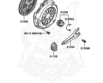 Toyota - MR-S - ZZW30 - 2000 - CONVERTIBLE - Manual - 1ZZFE