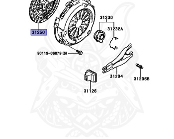 Toyota - MR-S - ZZW30 - 2007 - CONVERTIBLE - Semi-automatic - 1ZZFE