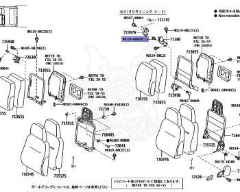 Toyota - Dyna - KDY281 - 2012 - Manual - 1KDFTV