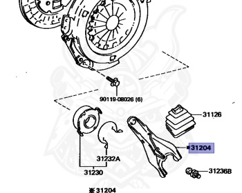 Toyota - Corolla - AE101 - 1997 - G TYPE - HARDTOP - Manual - 4AGE