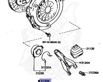 Toyota - Corolla - AE101 - 1995 - GT TYPE - COUPE - Manual - 4AGE
