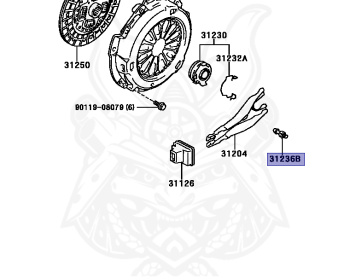 Toyota - MR-S - ZZW30 - 2003 - CONVERTIBLE - Semi-automatic - 1ZZFE