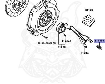 Toyota - Corona - AT211 - 1997 - PREMIO E TYPE - Manual - 7AFE