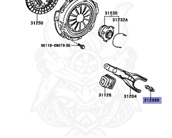 Toyota - Vitz - NCP13 - 2000 - RS TYPE - 3-DOOR - Manual - 1NZFE
