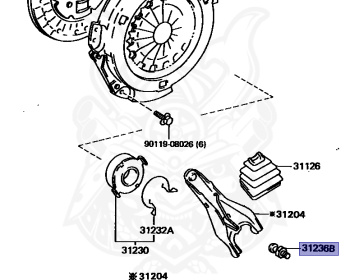 Toyota - Corolla - AE101 - 1997 - G TYPE - HARDTOP - Manual - 4AGE
