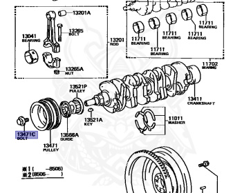 Toyota - MR2 - AW11 - 1986 - G TYPE - COUPE - Manual - 4AGELU
