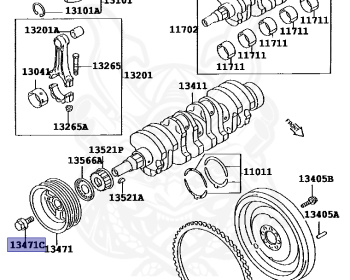 Toyota - Carina - AT210 - 1997 - GT TYPE - Manual - 4AGE