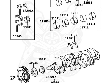 Toyota - Premio - ZZT240 - 2001 - Automatic - 1ZZFE