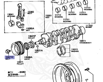 Toyota - Corolla - AE82 - 1987 - FX-T TYPE - 3-DOOR - Manual - 4AGELU
