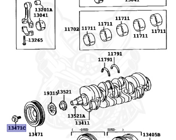 Toyota - MR-S - ZZW30 - 2000 - CONVERTIBLE - Manual - 1ZZFE