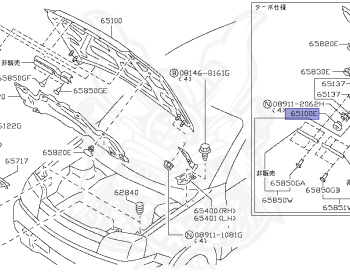 Nissan - X-Trail - T30 - 2000 - GT TYPE - WAGON(W) - 4 WHEEL DRIVE(4WD) - AUTOMATIC TRANSMISSION(AT) - SR20VET