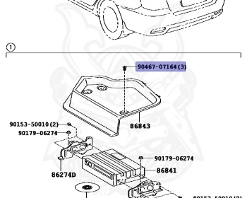 Toyota - Premio - ZZT245 - 2006 - Automatic - 1ZZFE