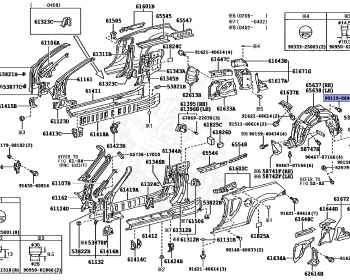 Toyota - MR-S - ZZW30 - 1999 - CONVERTIBLE - Manual - 1ZZFE