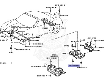 Toyota - MR-S - ZZW30 - 2000 - CONVERTIBLE - Manual - 1ZZFE