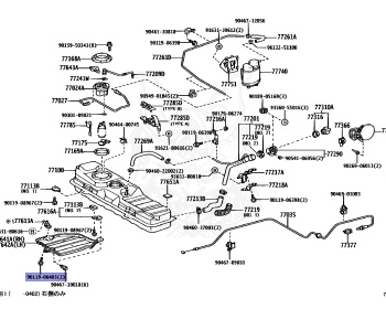 Toyota - MR-S - ZZW30 - 2006 - CONVERTIBLE - Manual - 1ZZFE