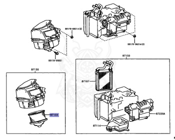 Toyota - MR-S - ZZW30 - 2003 - CONVERTIBLE - Semi-automatic - 1ZZFE