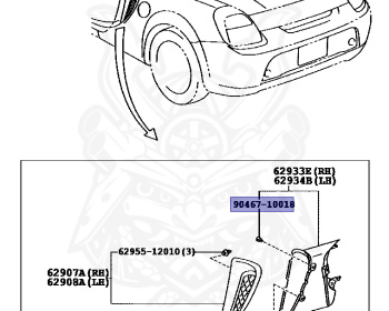 Toyota - MR-S - ZZW30 - 2003 - CONVERTIBLE - Manual - 1ZZFE