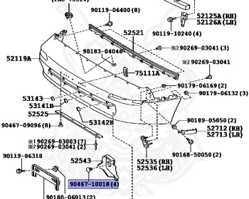 Toyota - MR2 - SW20 - 1994 - GG LIMITED TYPE - T-BAR ROOF - Manual - 3SGE