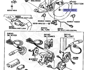Toyota - Crown - LS130 - 1991 - SUPER DELUXE - SEDAN - Automatic - 2LTHE