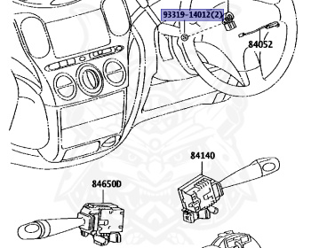 Toyota - Fun Cargo - NCP20 - 2000 - J TYPE - 2NZFE