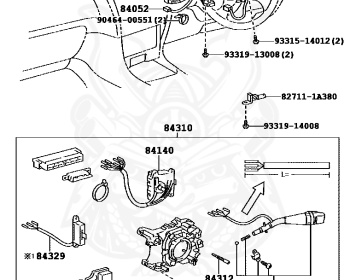 Toyota - Corolla - AE101 - 1995 - SE-G TYPE - 4-DOOR(SEDAN) - Automatic - 4AFE