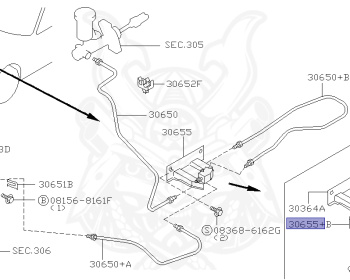 Nissan - Silvia - S14 - 1998 - KS - HARDTOP(K) - MANUAL TRANSMISSION(MT) - TWO WHEELS STEERING(2WS) - SR20DET