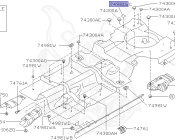Nissan - Cima - FGY32 - 1992 - Type 3 S-FOUR - SEDAN(S) - 4-link DSP (4WD.DSP) - AUTOMATIC-FLOOR SHIFT(AT.F4) - VH41DE
