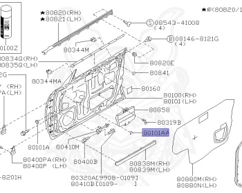 Nissan - Laurel - C35 - 2002 - Club S Turbo Type X - HARDTOP(K) - 2 WHEEL DRIVE(2WD) - AUTOMATIC TRANSMISSION(AT) - IRS TYPE(IRS) - RB25DET