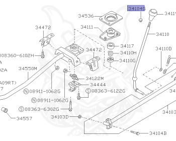 Nissan - March - K10 - 1986 - Collett - 3 DOOR HATCHBACK(3HB) - MANUAL TRANSMISSION(MT) - MA10S