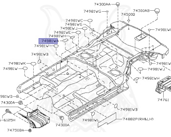Nissan - Skyline - V35 - 2005 - 350GT - COUPE(C) - 2 WHEEL DRIVE(2WD) - 5 SPEED A/T(AT.F5) - VQ35DE
