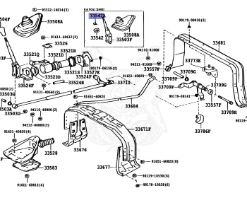 Toyota - Dyna - BU67 - 1994 - TRUCK(PICKUP):TR TYPE - Manual - 14B