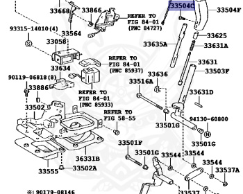 Toyota - Hilux - LN165 - 1997 - PERSONAL TYPE - Automatic - 2LTE