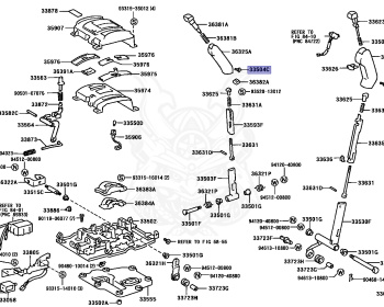 Toyota - Hilux Surf - VZN130G - 1994 - SSR-XSSR-VSSR-GSSR-X WIDE TYPE - WAGON - Automatic - 3VZE