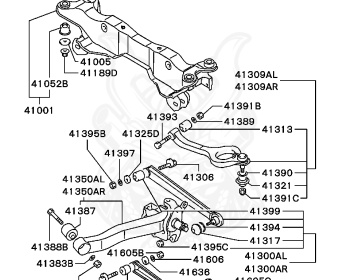 Mitsubishi - Diamante - F13A - 1990 - TNHM - 6G73