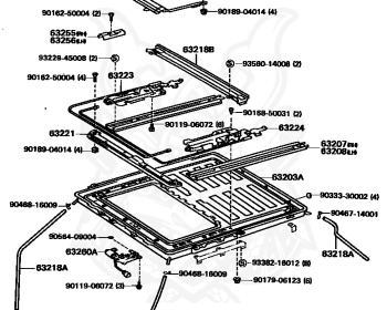 Toyota - Corona - ST150 - 1984 - SX TYPE - 5-DOOR - Automatic - 1SELU