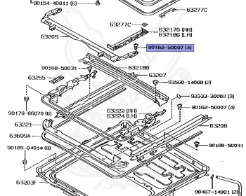 Toyota - Corolla - AE92 - 1988 - Manual - 4AGE